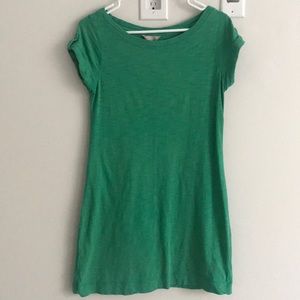 Banana Republic Factory cotton tshirt dress